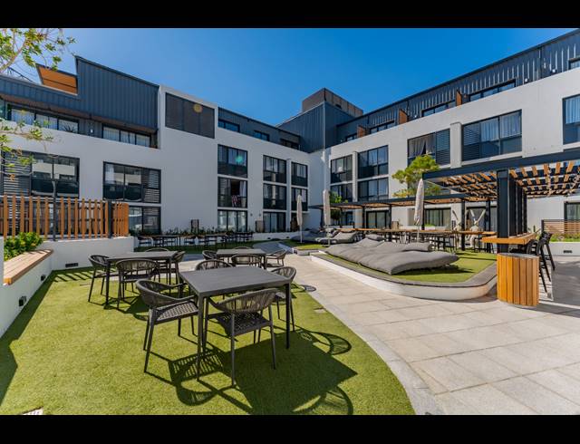 1 BEDROOM APARTMENT TO LET IN STELLENBOSCH CENTRAL